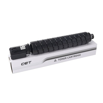 Тонер-картридж (CPP, TF8) C-EXV64 для CANON iR ADVANCE DX C3922/C3926/C3930 (CET) Black, 661г, 38000 стр., CET141746