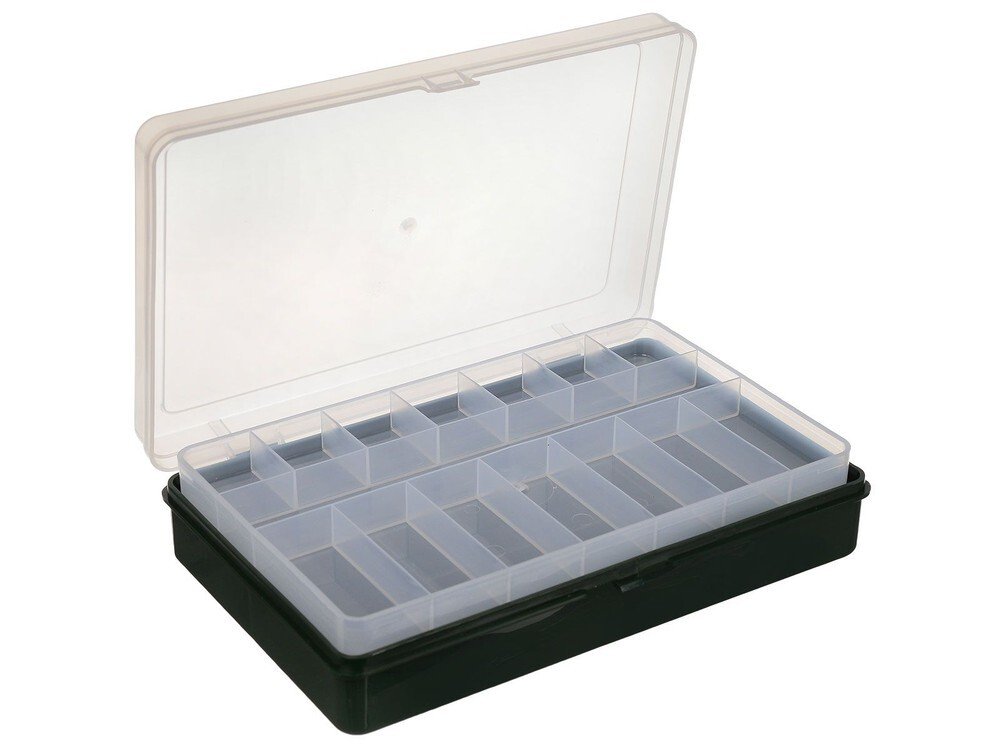 Коробка Trivol Тип-3 (235х150х50мм), Темно-зеленый