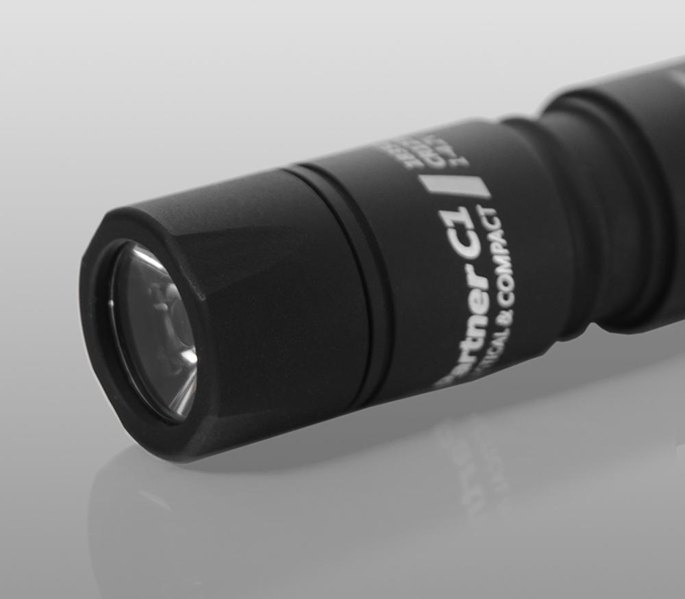 Тактический фонарь Armytek Partner C1 - фото 8