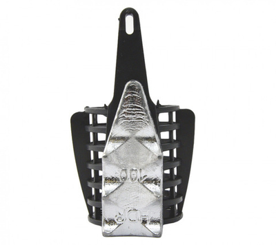 Кормушка ECOPRO фидерная Бочка с грунтозацепом