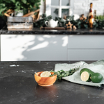 Маленькая деревянная чаша Art of Siberia из сибирского кедра. T38