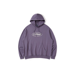 Худи Nothomme Blue Hoodie "Purple Gray"