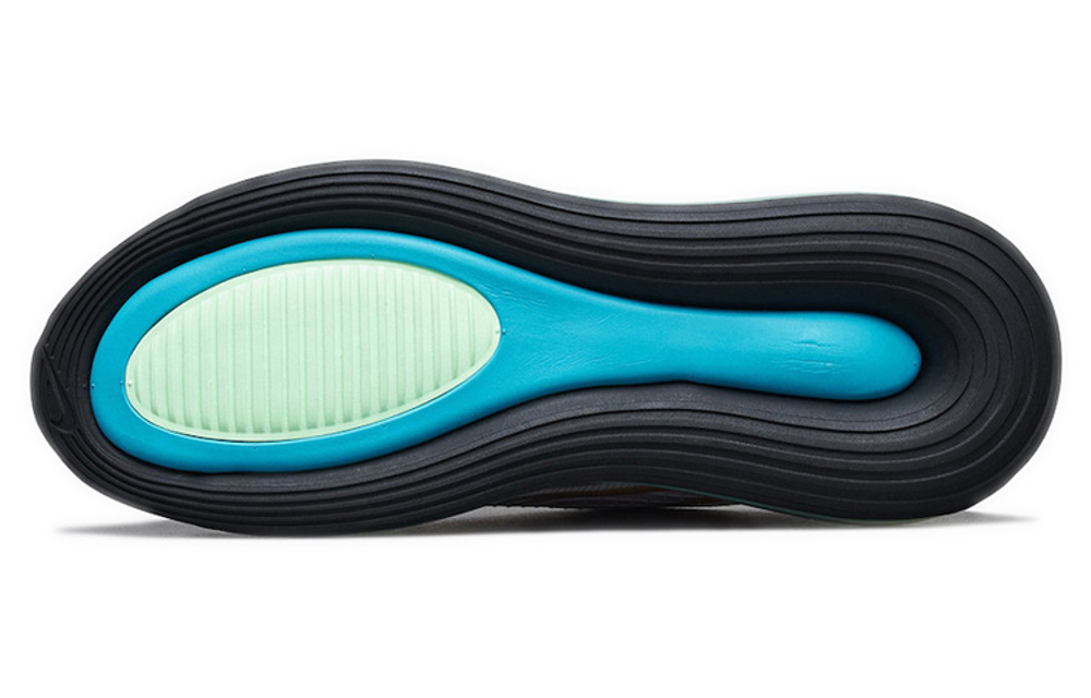 Кроссовки Nike Air Max 720 "Vibrant Pack" (Женская размерная сетка)