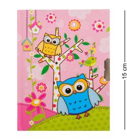 NB-18/2 Блокнот «Совята»