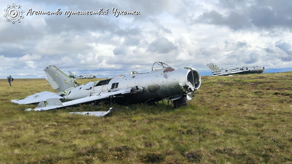 Путешествие на реку Тавайваам