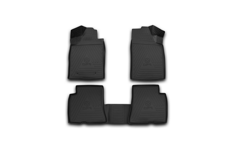 Коврики в салон для DONGFENG H 30 ORIG.3D.96.01.210