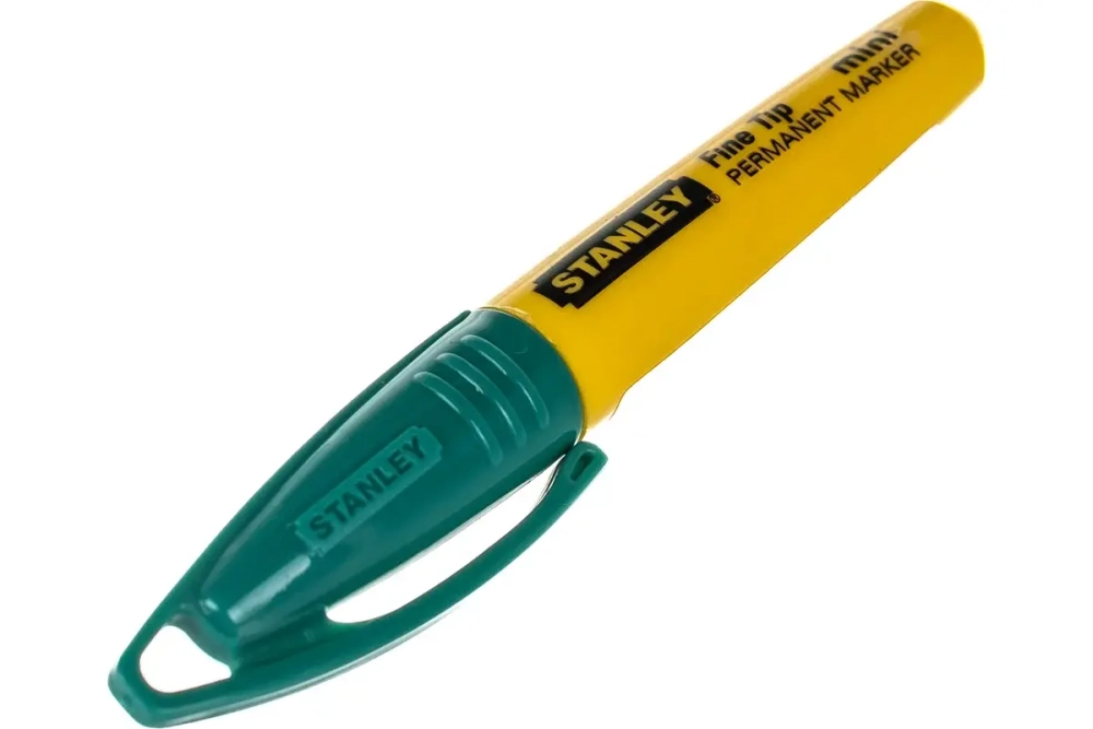 Маркеры MINI разных цветов 72шт Stanley 1-47-329