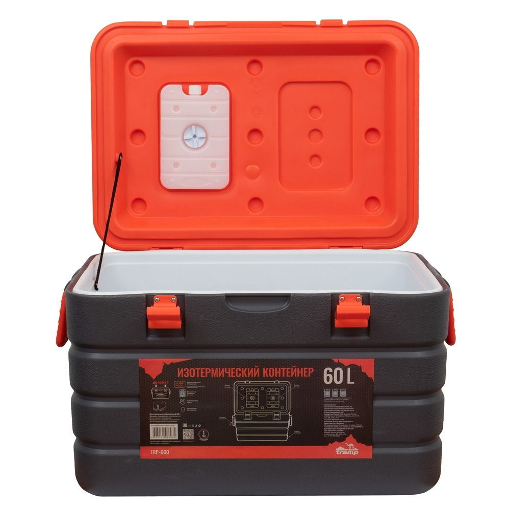 Tramp изотермический контейнер 60 литров TRP-060 с аккумулятором холода