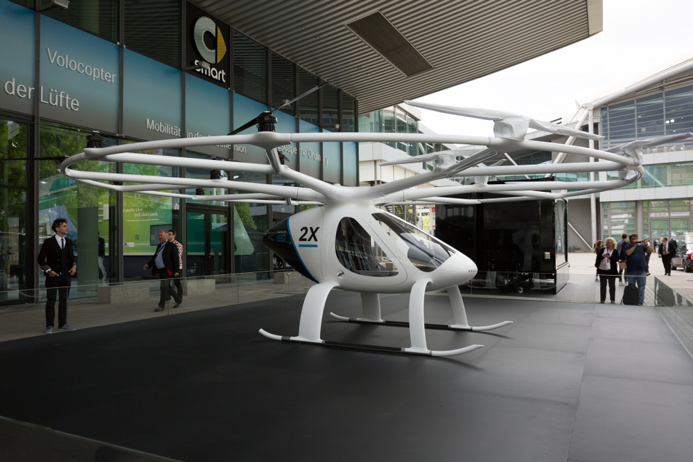 E-volo Volocopter 2X (2024)