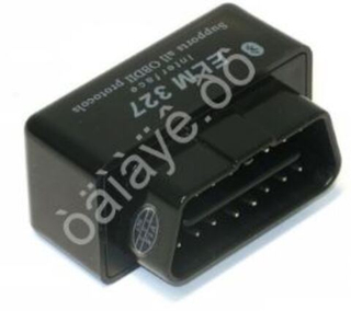 Диагностический автосканер OBD2  ЕLM327 (прошивка 1,5 ) 327елм15