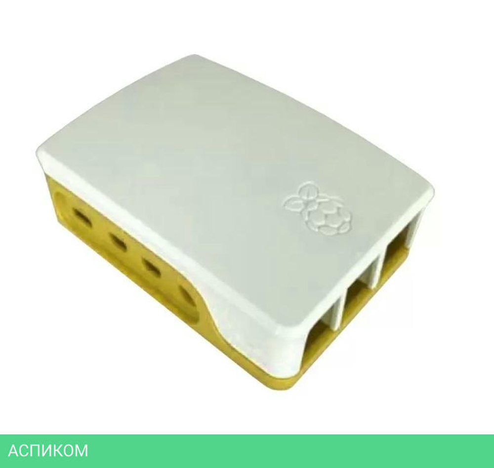 Корпус ACD RA600 White/Yellow