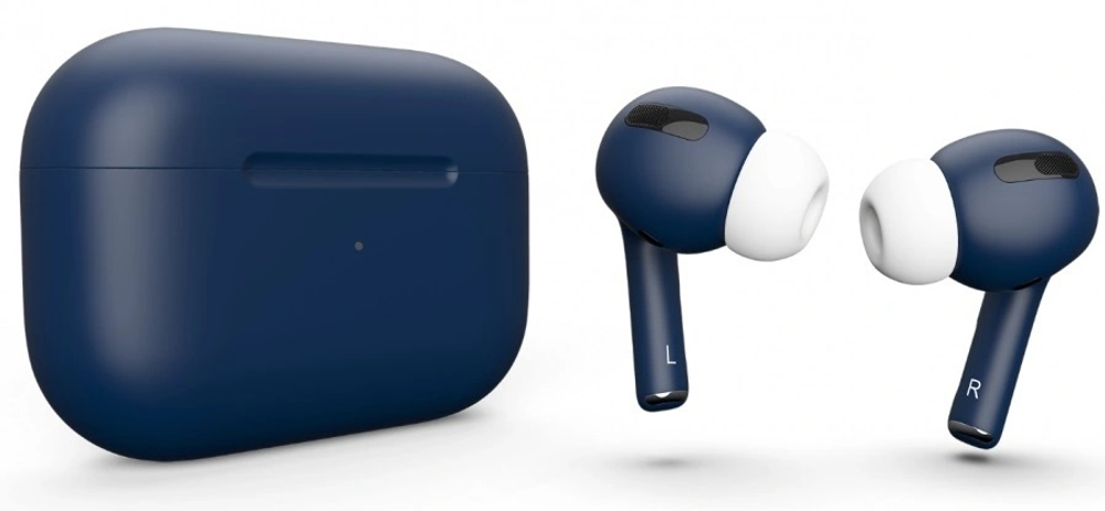 Беспроводные наушники Apple AirPods Pro (2-го поколения, 2023) Color (Matte Blue)