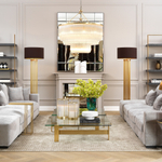 Люстра Chandelier Hector L арт.114378