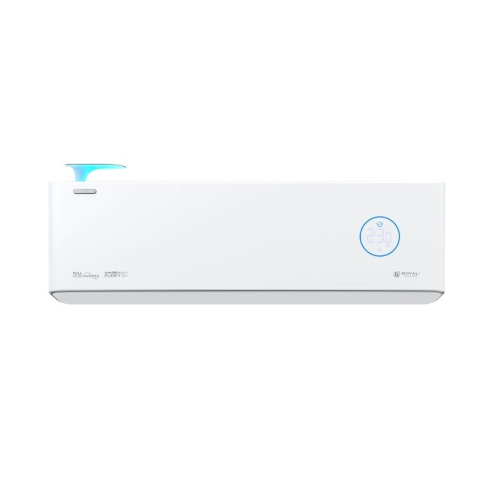 Мульти сплит-система Haier на 2 комнаты (25+25 кв.м.) JADE
