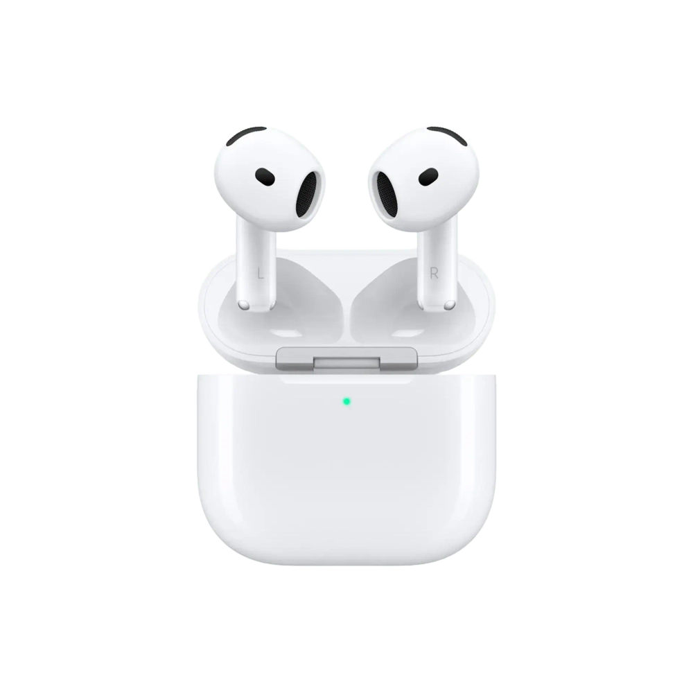 AirPods 4 (2024) с активным шумоподавлением