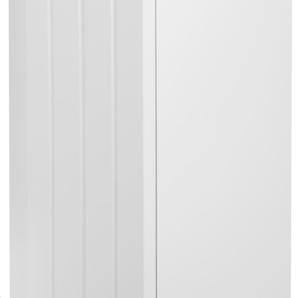 Портал Firelight Bianco 30 белый, р/в