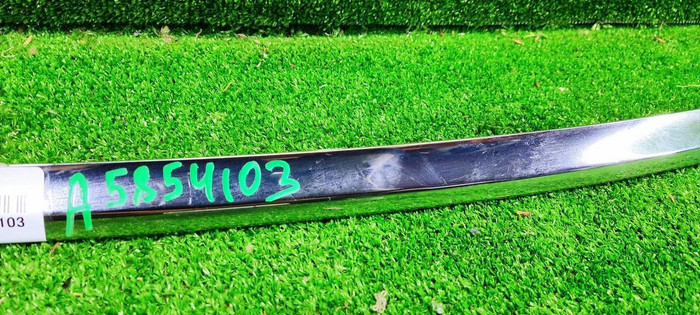 Молдинг крышки багажника Mercedes E W213 (2016-2021)