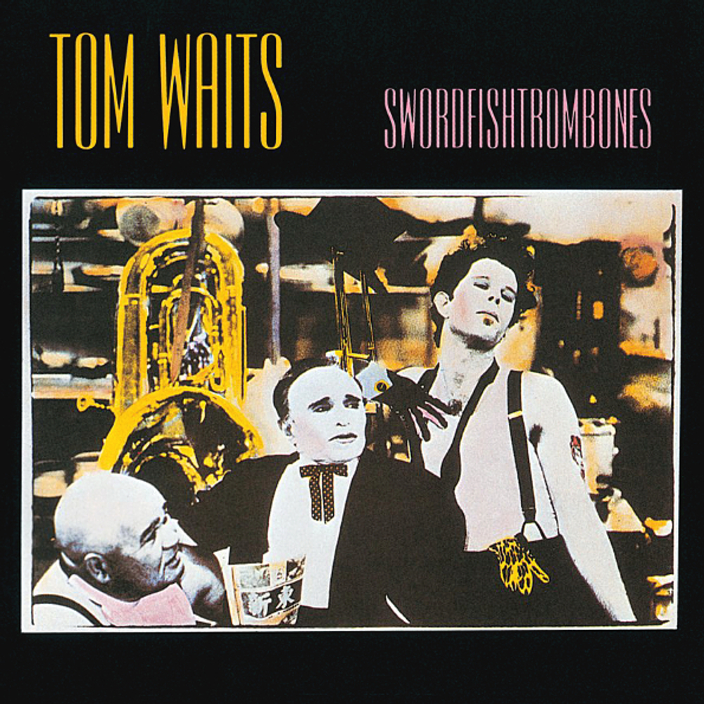 Tom Waits / Swordfishtrombones (LP)
