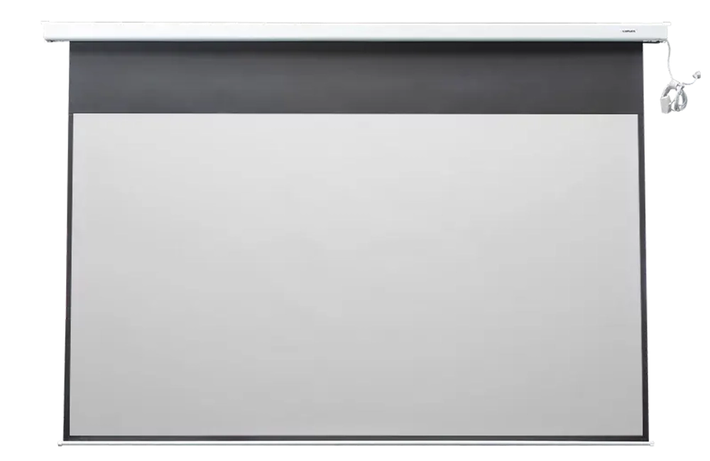 Экран с электроприводом Lumien 180x180 см (1:1) LMC-100102