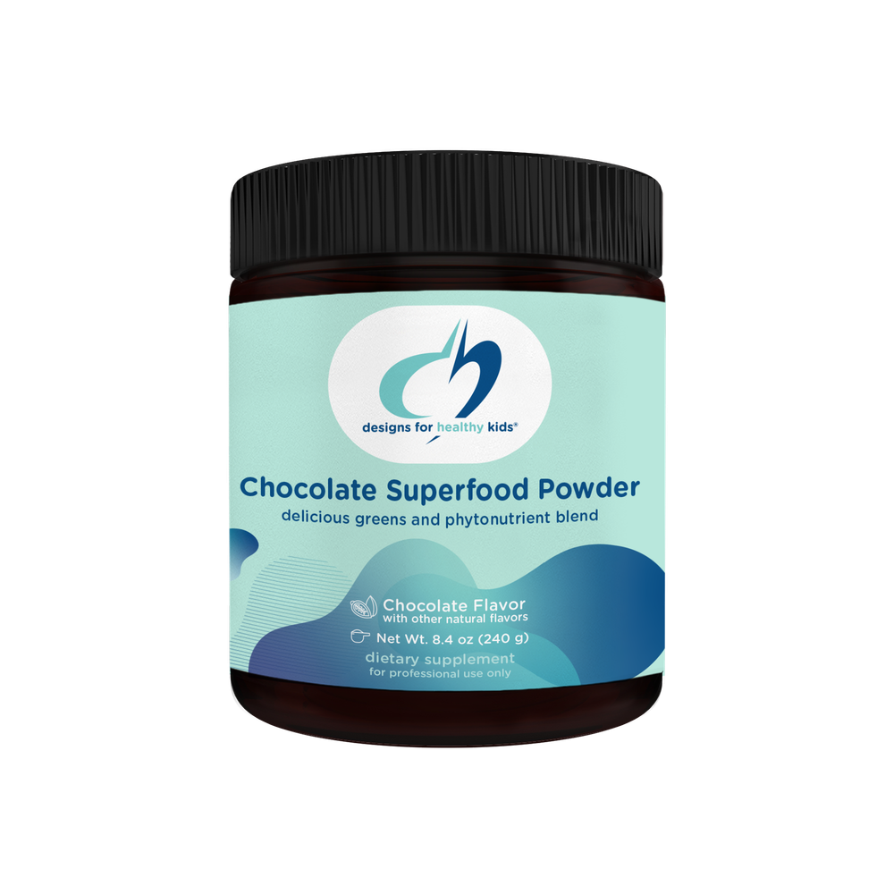 Designs For Health - Chocolate Superfood Powder 240 gr