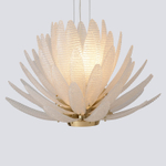 Люстра Crystal Lux ARTICHOKE SP8+1 GOLD