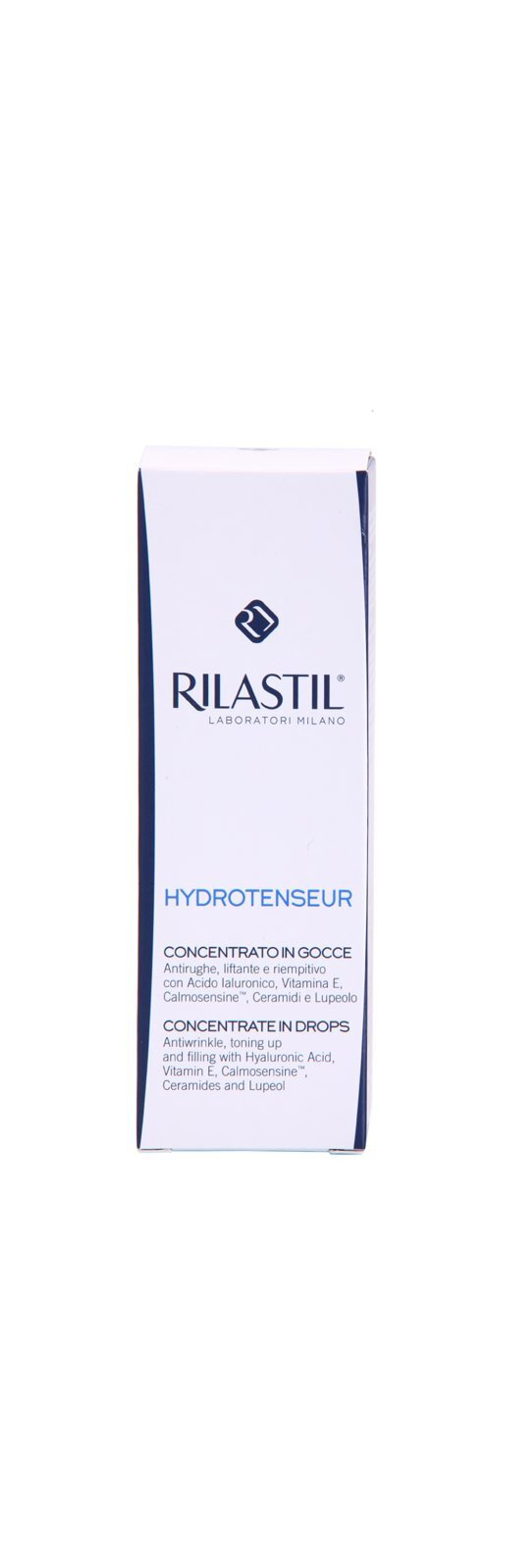 Rilastil Hydrotenseur - Сыворотка против морщин для лица /   30  ml  / GTIN 8033224811956