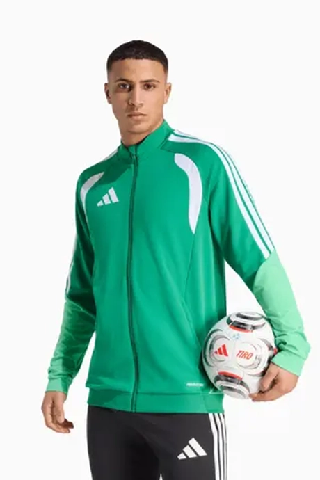Кофта adidas Tiro 26 Competition Training - зеленый