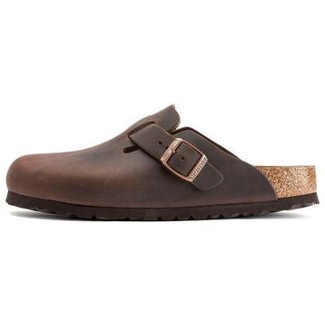 Birkenstock Домашние тапочки Красно-коричневый Унисекс