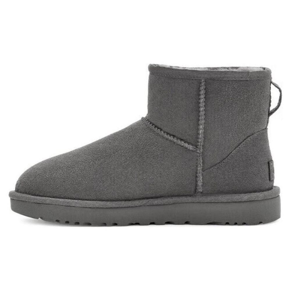 Сапоги UGG CLASSIC MINI, 1016222-GREY