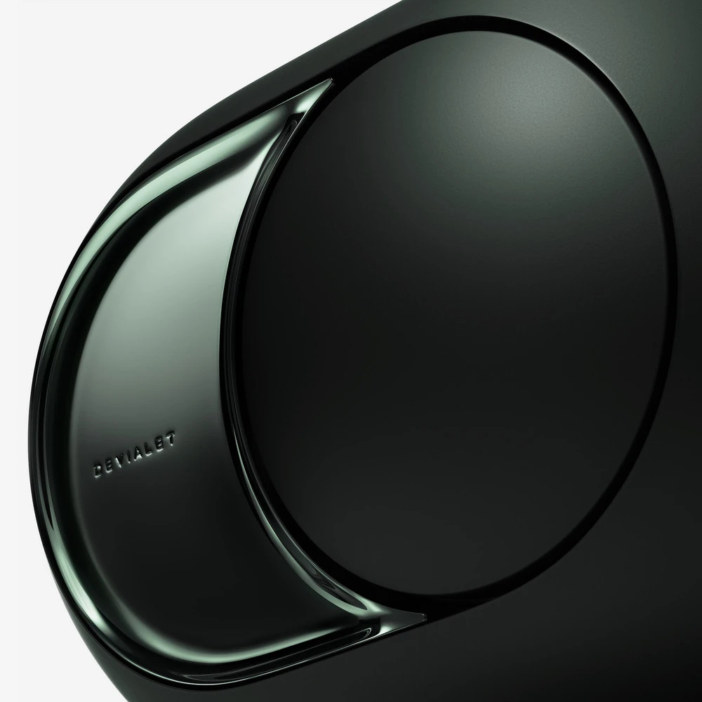 Акустическая система Devialet Phantom Ultimate 108 dB Deep Forest, темный лес
