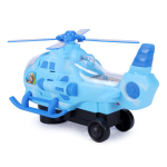 Вертолет на бат. 26см, коробка 6312