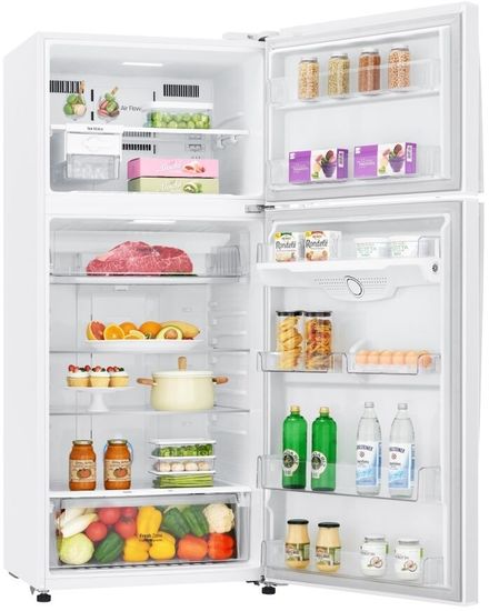 Холодильник LG GN-H702HQHZ