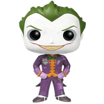 Фигурка Funko POP! Vinyl: DC: Arkham Asylum: Joker