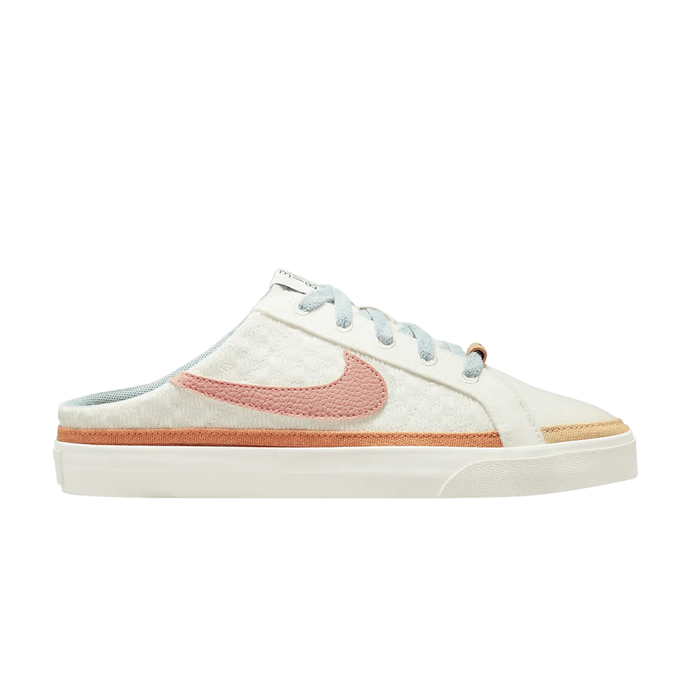 Кроссовки Nike Court Legacy Mule (Женская размерная сетка)