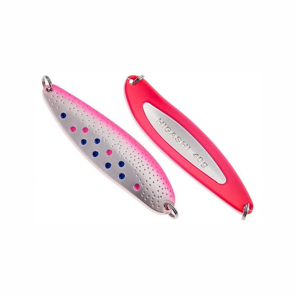 Блесна колеблющаяся HIGASHI Dot spoon 24g #08