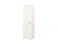 Шкаф для одежды высокий узкий 570х374х1916 L-621