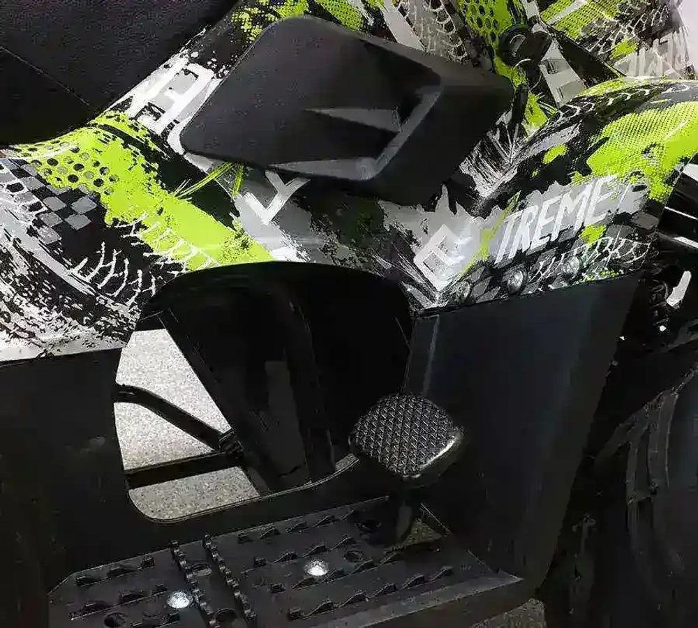 Электроквадроцикл Green Camel Гоби K51 (36V 800W R7 Цепь) ножной тормоз