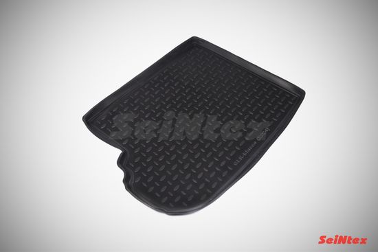 Коврик в багажник Mercedes-Benz GLK [X204] (2008-2015)