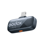 Петличная радиосистема Godox Cube SL Kit 2 для смартфона