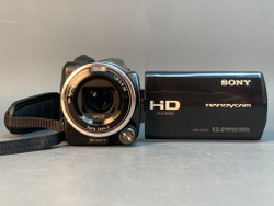 Sony HDR-XR550E