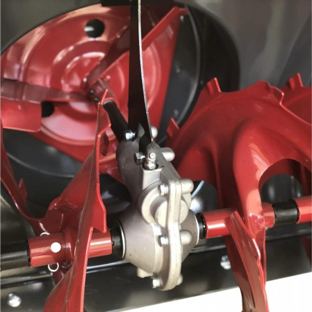 Снегоуборщик бензиновый Evoline SBG 760 E SBG760E