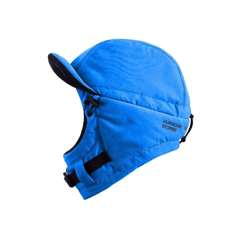 Шапка Called a Garment Hurricane Trapper синяя