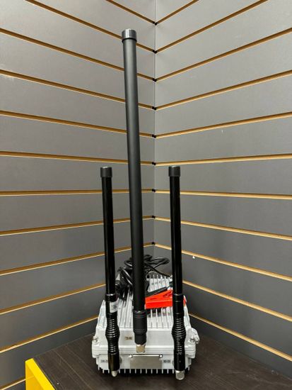 Подавитель птиц портативный "Стоп FPV 150W" 3 канала