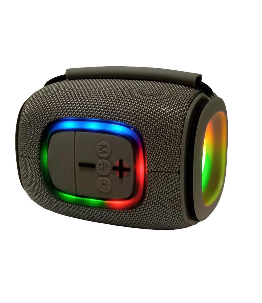 Беспроводная колонка RGB Light TWS 1+1 RoHS JC-600