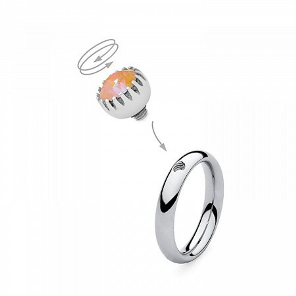 Шарм Qudo London peach delight 617201 R/S