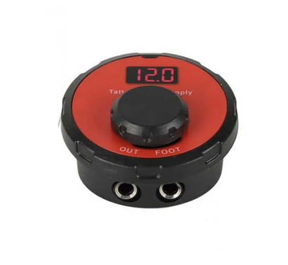 Блок питания Tattoo Power Supply для тату машинки