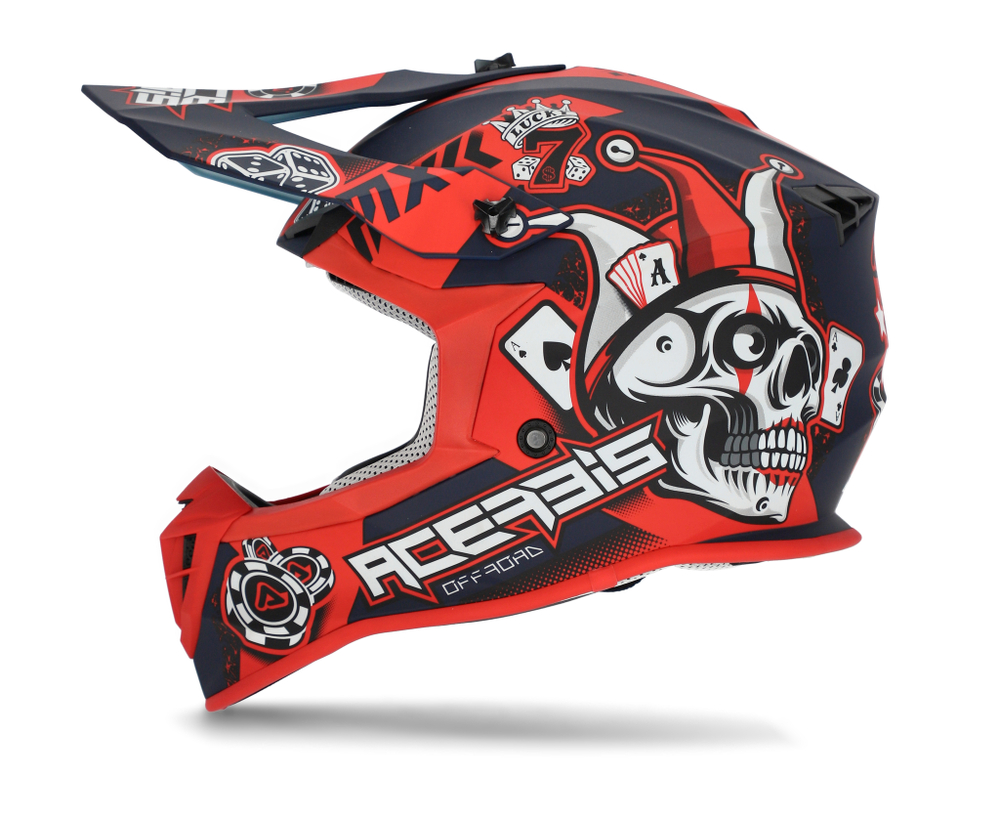 Шлем Acerbis LINEAR HELMET