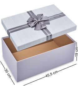 WF-187/4-B Коробка, розовый