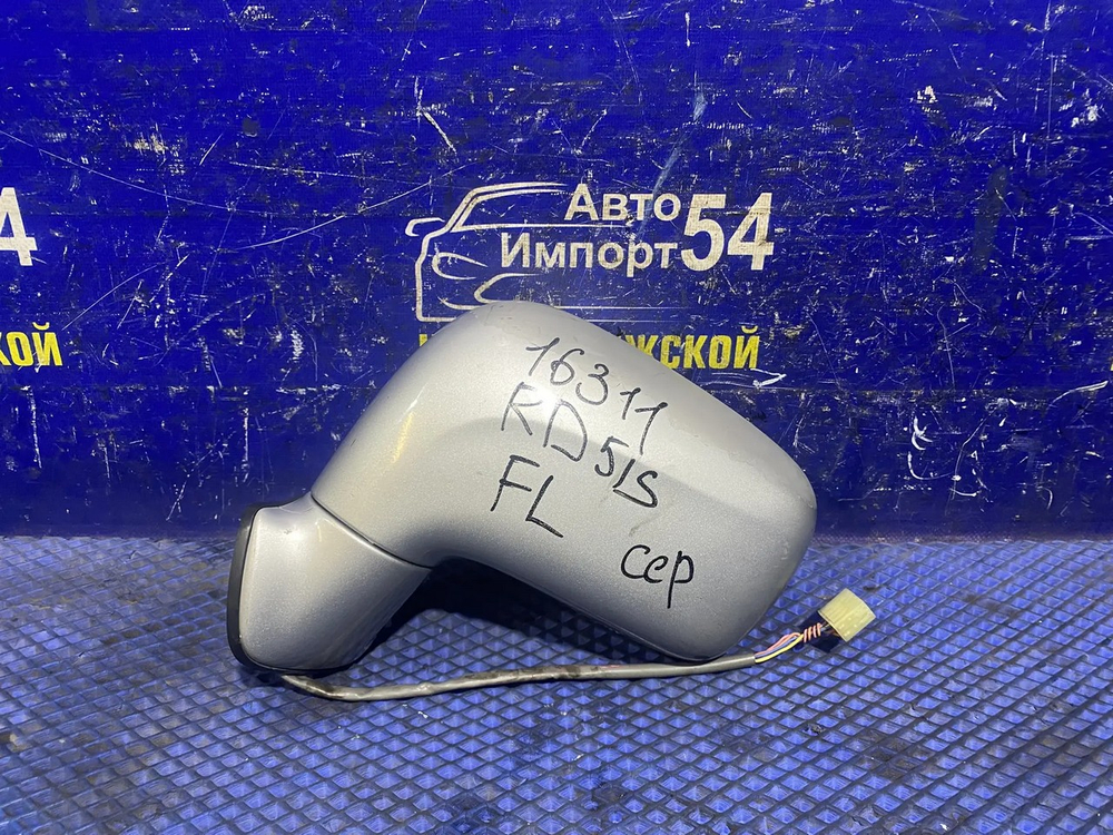 Зеркало левое SUZUKI AERIO 2001-2007