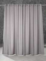 Комплект штор на люверсах - 2 шт